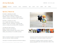 Tablet Screenshot of annaboluda.com